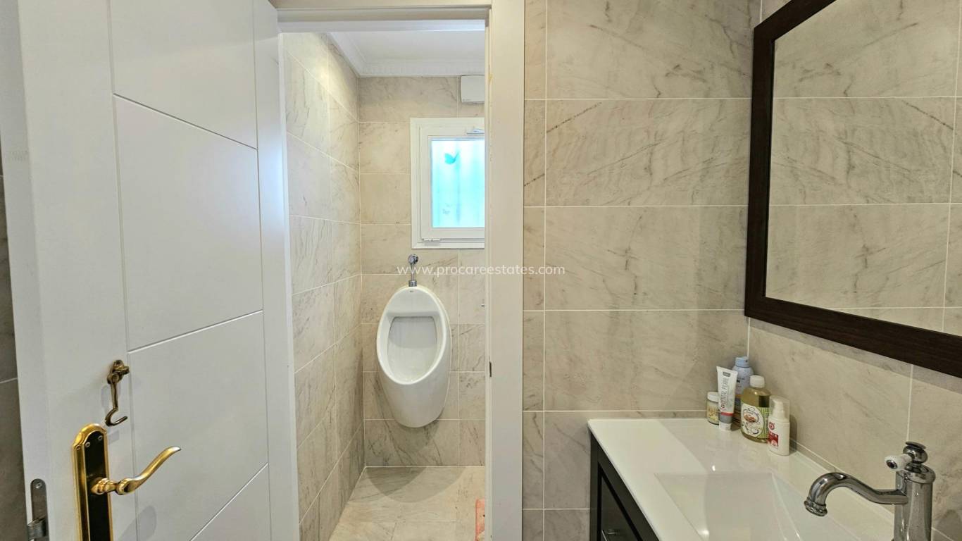 Reventa - Villa - Orihuela Costa - Lomas de Campoamor-Las Ramblas