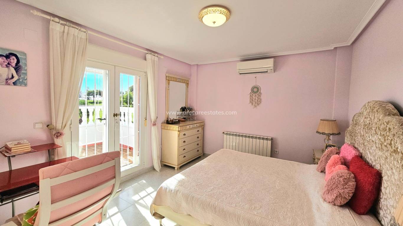 Reventa - Villa - Orihuela Costa - Lomas de Campoamor-Las Ramblas