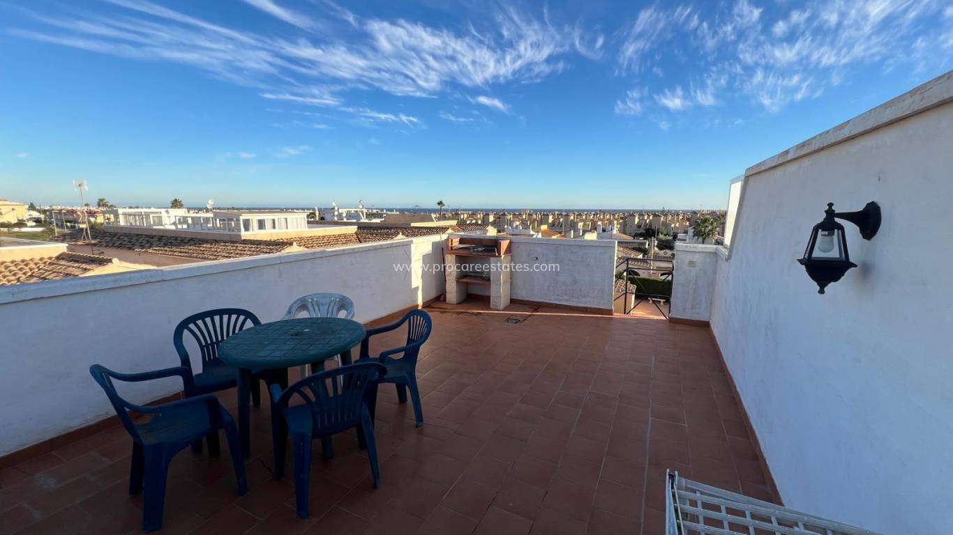 Reventa - Villa - Orihuela Costa - Los Almendros-La Florida