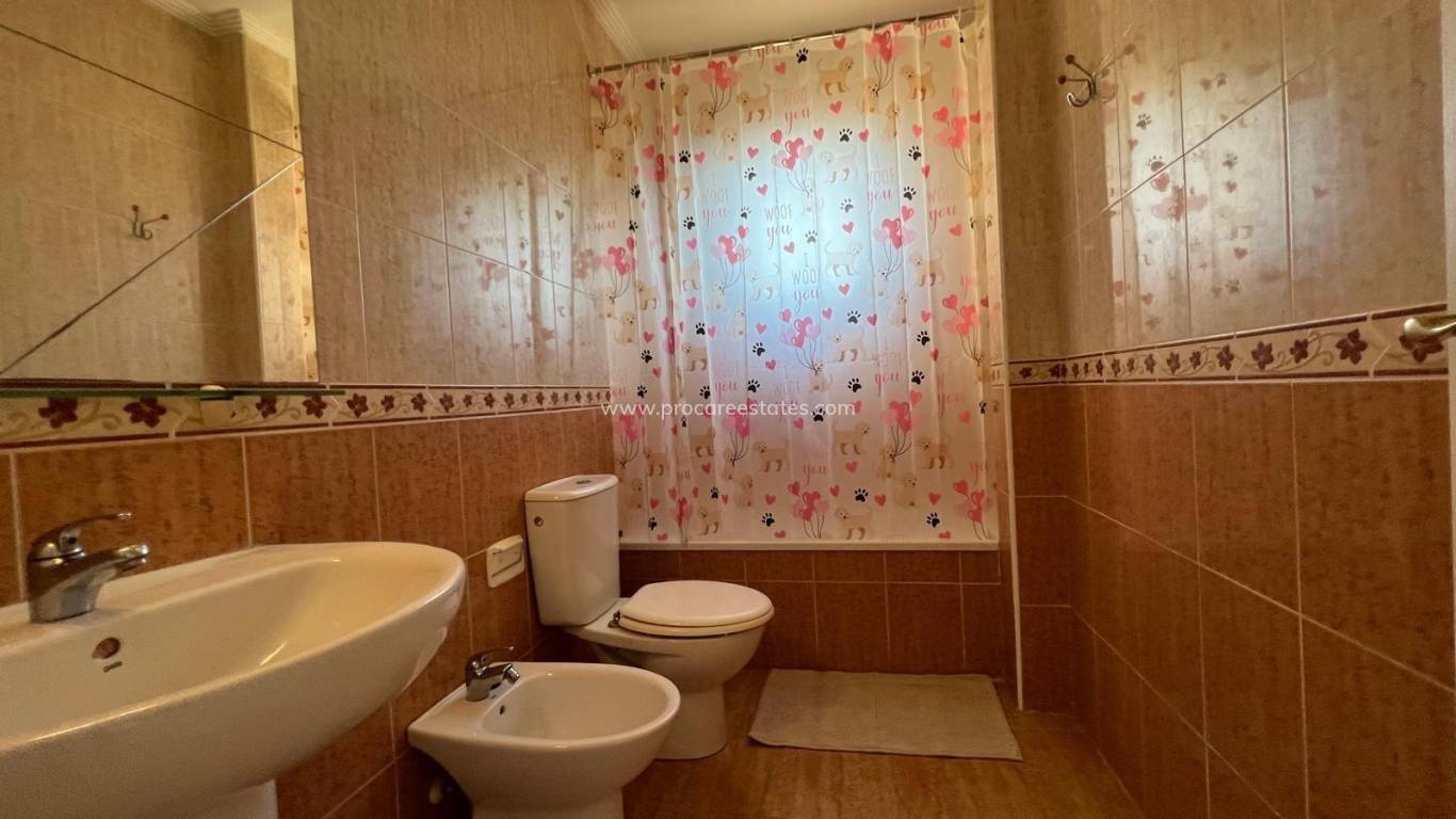 Reventa - Villa - Orihuela Costa - Los Almendros-La Florida