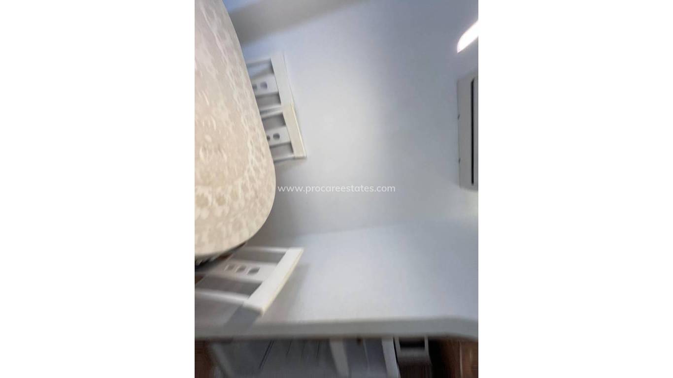 Reventa - Villa - Orihuela Costa - Los Almendros-La Florida