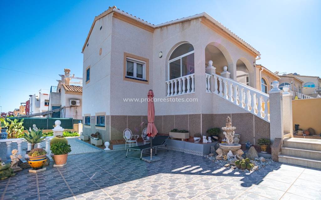 Reventa - Villa - Orihuela Costa - Los Altos