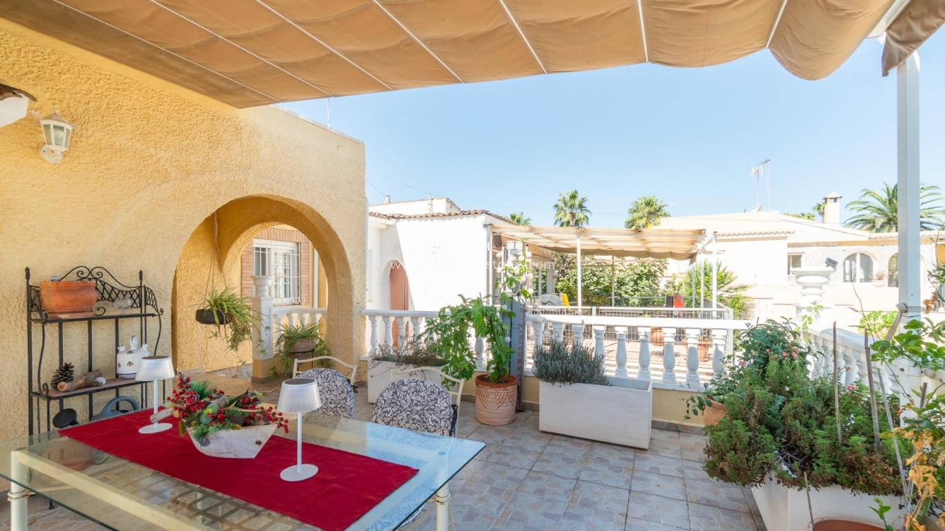 Reventa - Villa - Orihuela Costa - Los Balcones