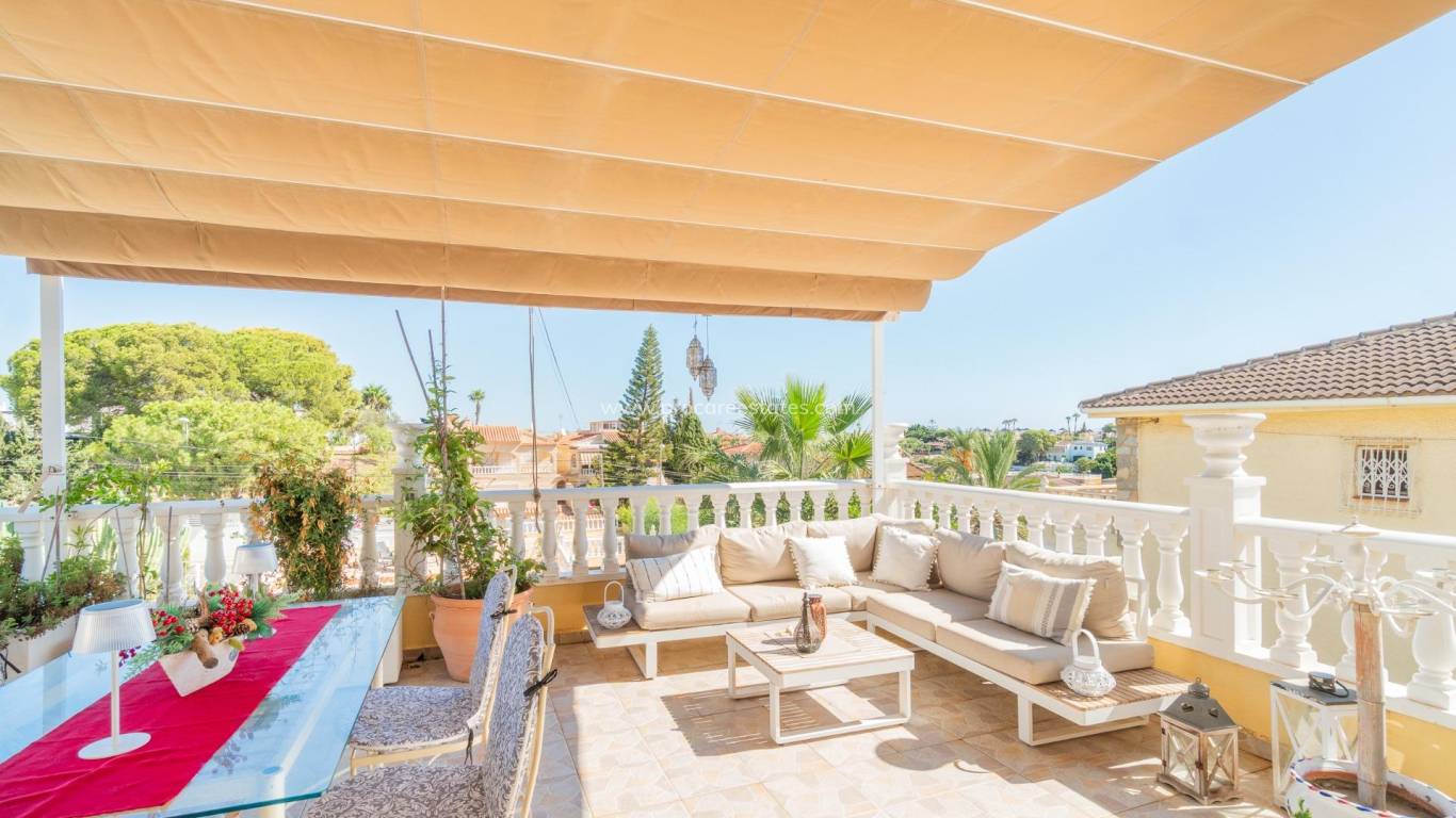 Reventa - Villa - Orihuela Costa - Los Balcones