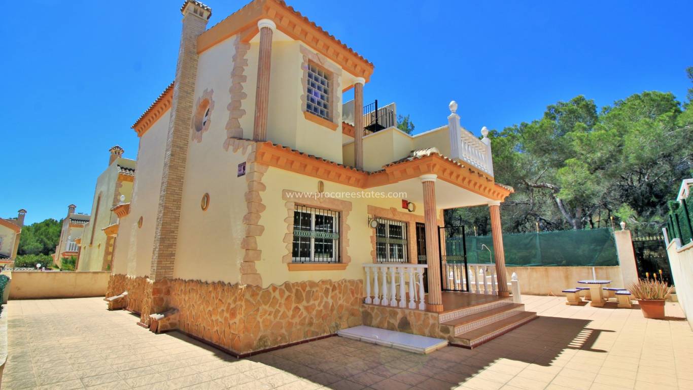 Reventa - Villa - Orihuela Costa - LOS DOLSES