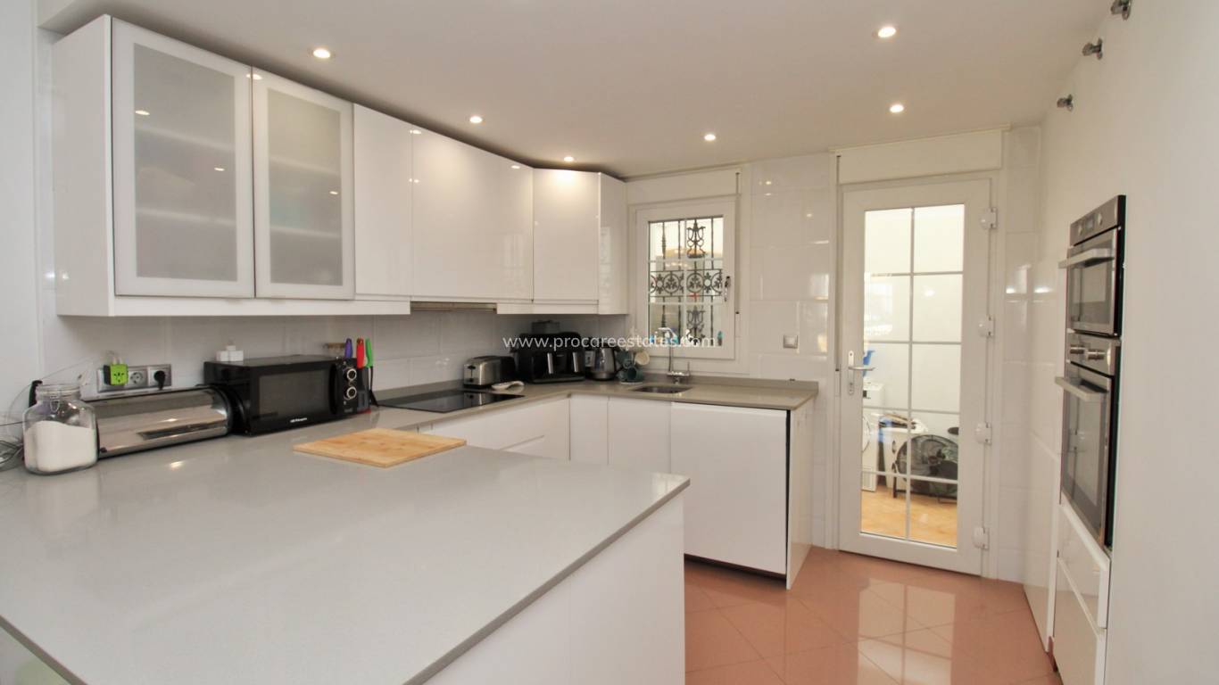 Reventa - Villa - Orihuela Costa - LOS DOLSES