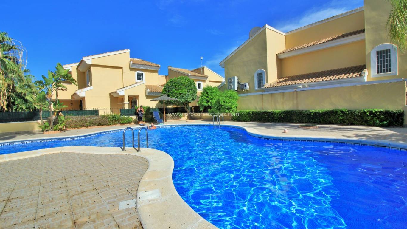 Reventa - Villa - Orihuela Costa - LOS DOLSES