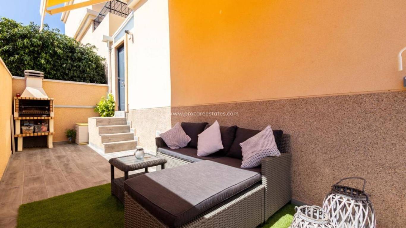 Reventa - Villa - Orihuela Costa - Montezenia