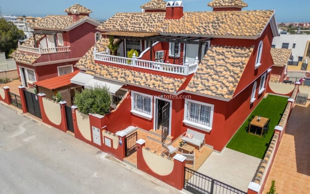 Reventa - Villa - Orihuela Costa - PAU 26