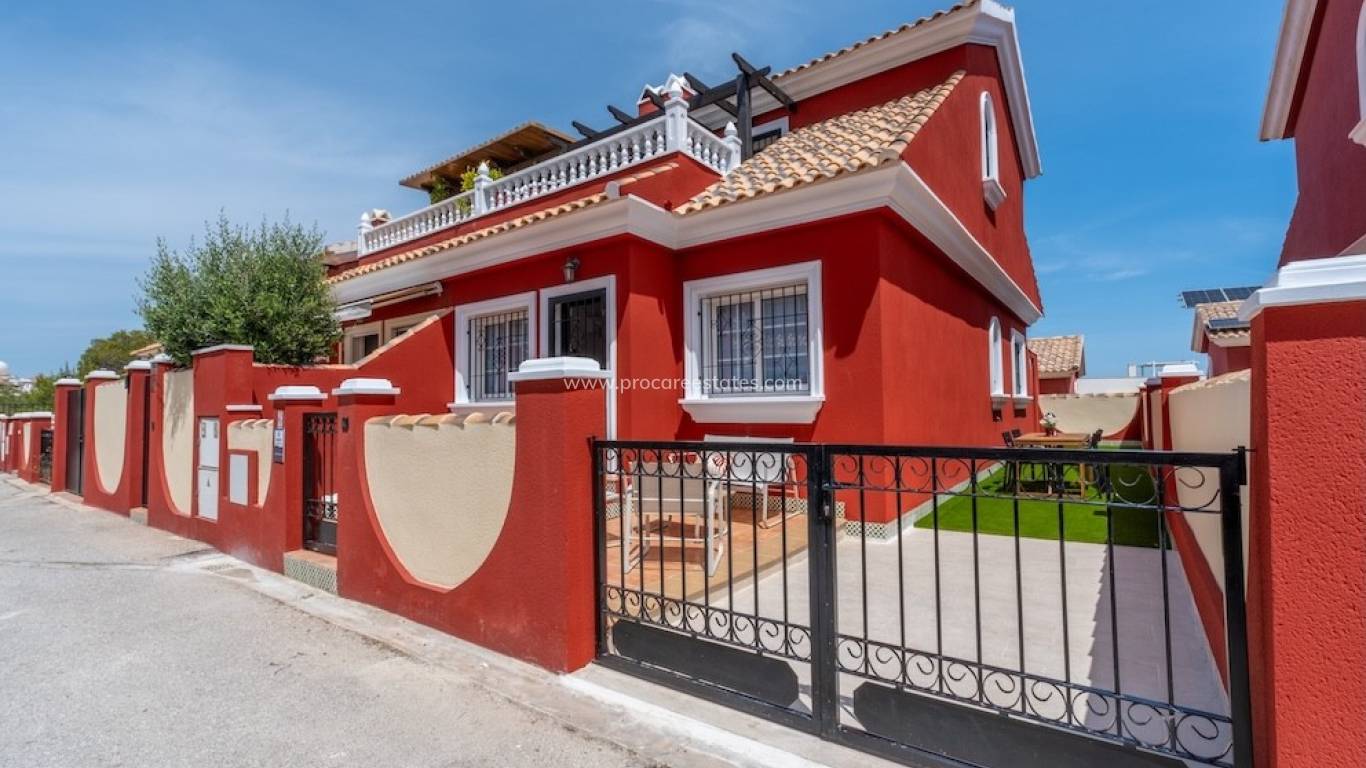 Reventa - Villa - Orihuela Costa - PAU 26