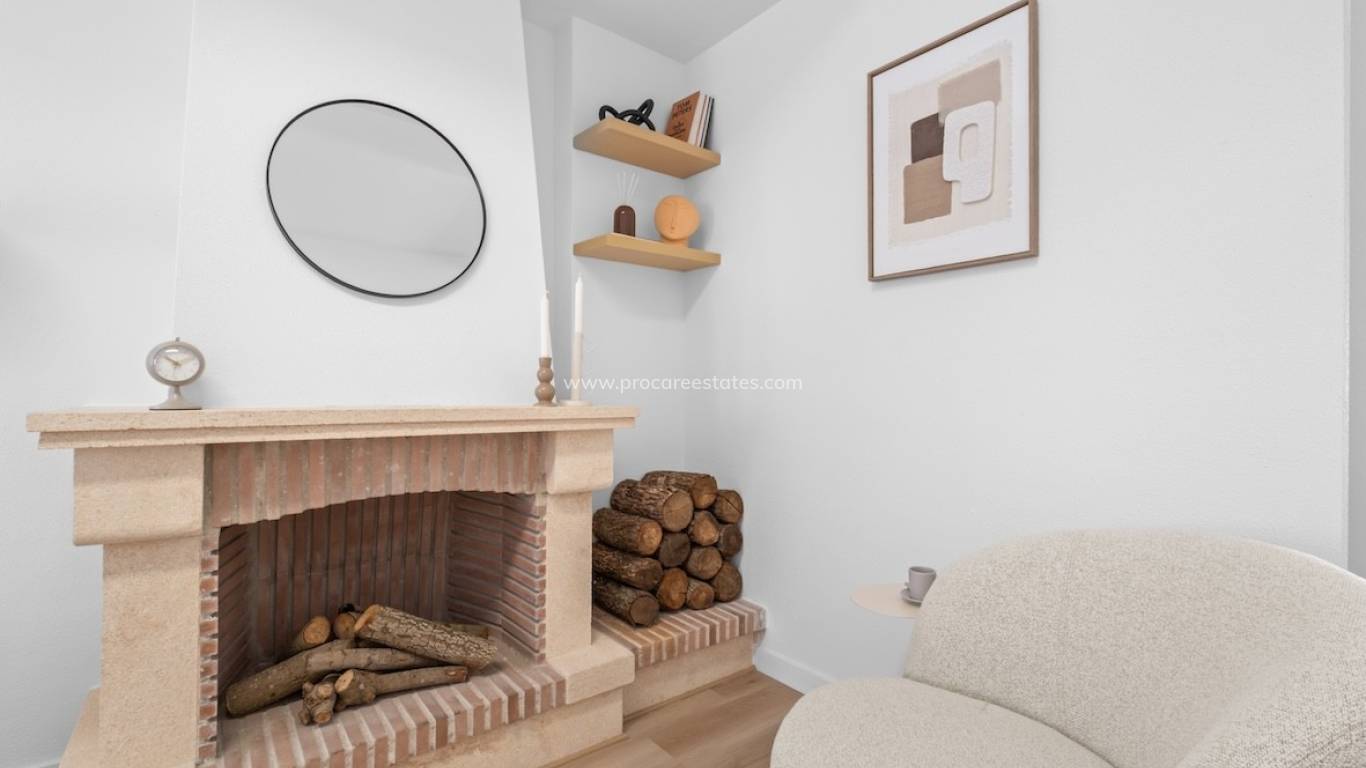 Reventa - Villa - Orihuela Costa - PAU 26