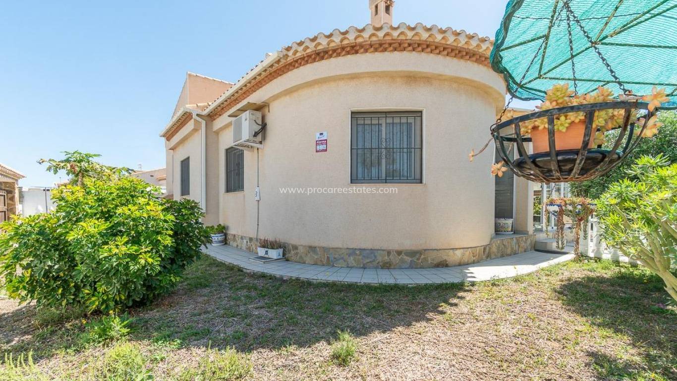 Reventa - Villa - Orihuela Costa - Playa Flamenca