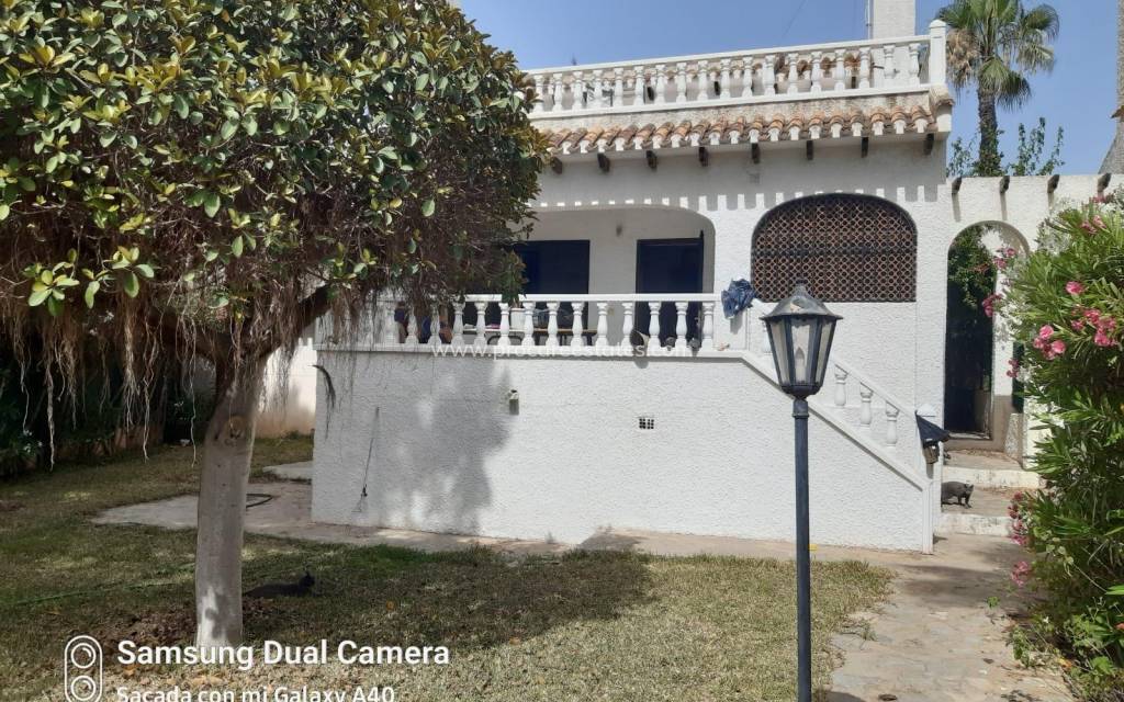 Reventa - Villa - Orihuela Costa - Playa Flamenca