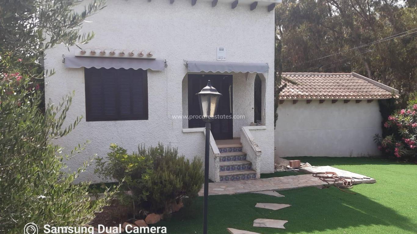 Reventa - Villa - Orihuela Costa - Playa Flamenca