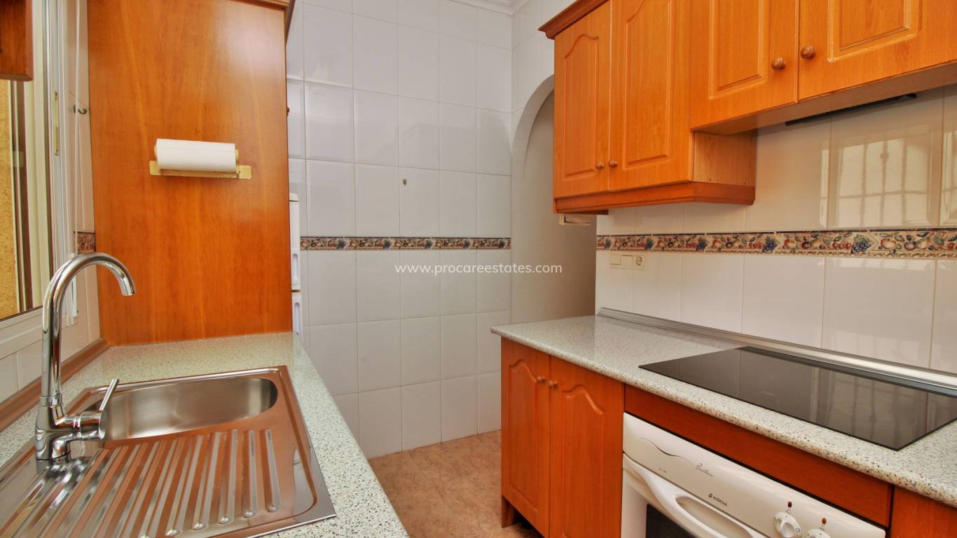 Reventa - Villa - Orihuela Costa - Playa Flamenca