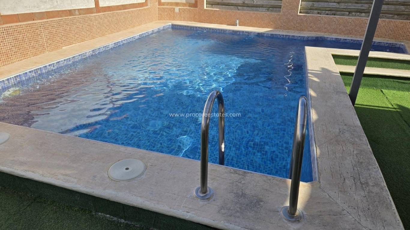 Reventa - Villa - Orihuela Costa - Playa Flamenca