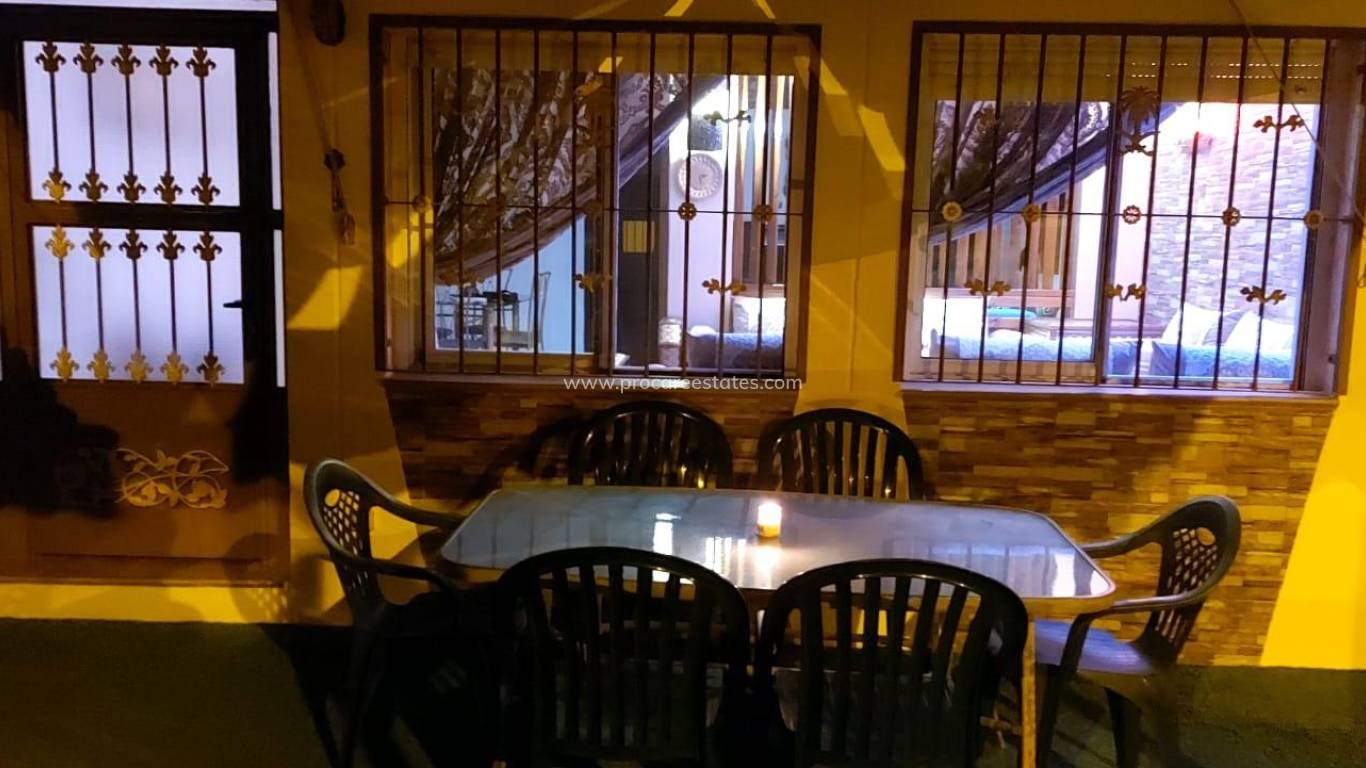 Reventa - Villa - Orihuela Costa - Playa Flamenca