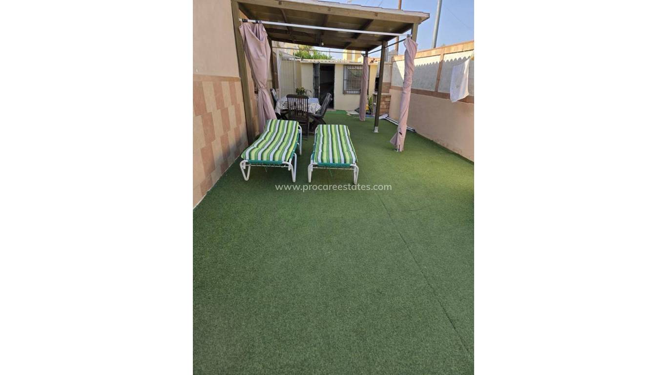 Reventa - Villa - Orihuela Costa - Playa Flamenca