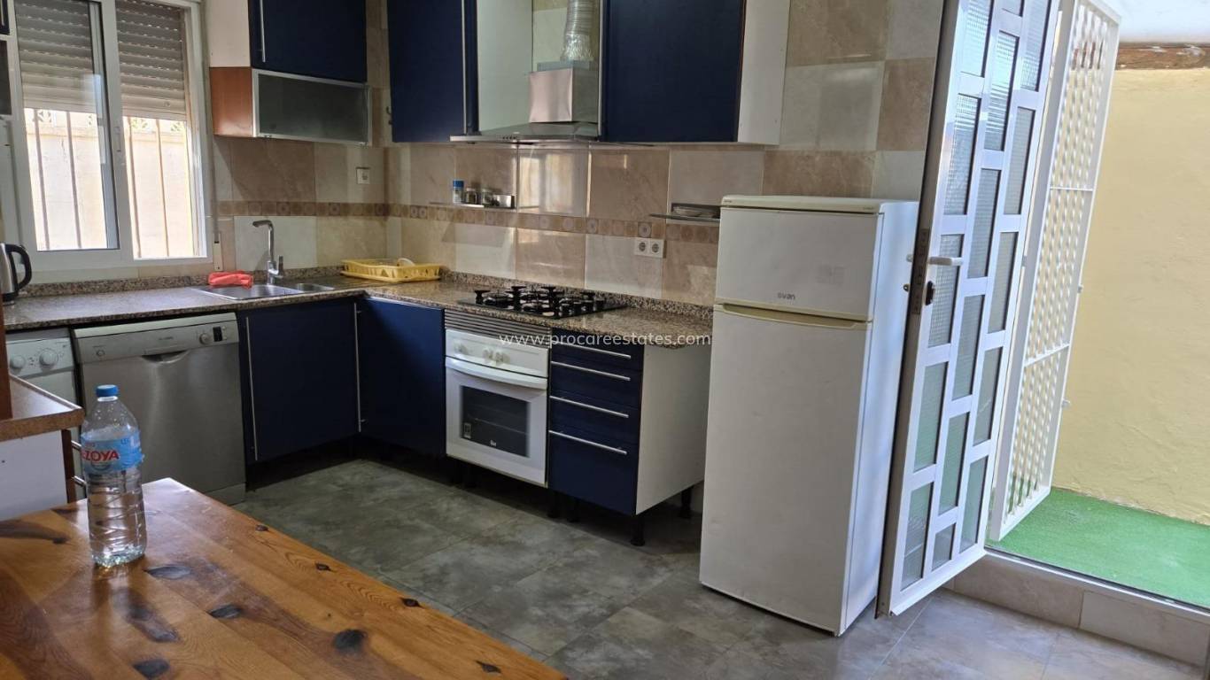 Reventa - Villa - Orihuela Costa - Playa Flamenca