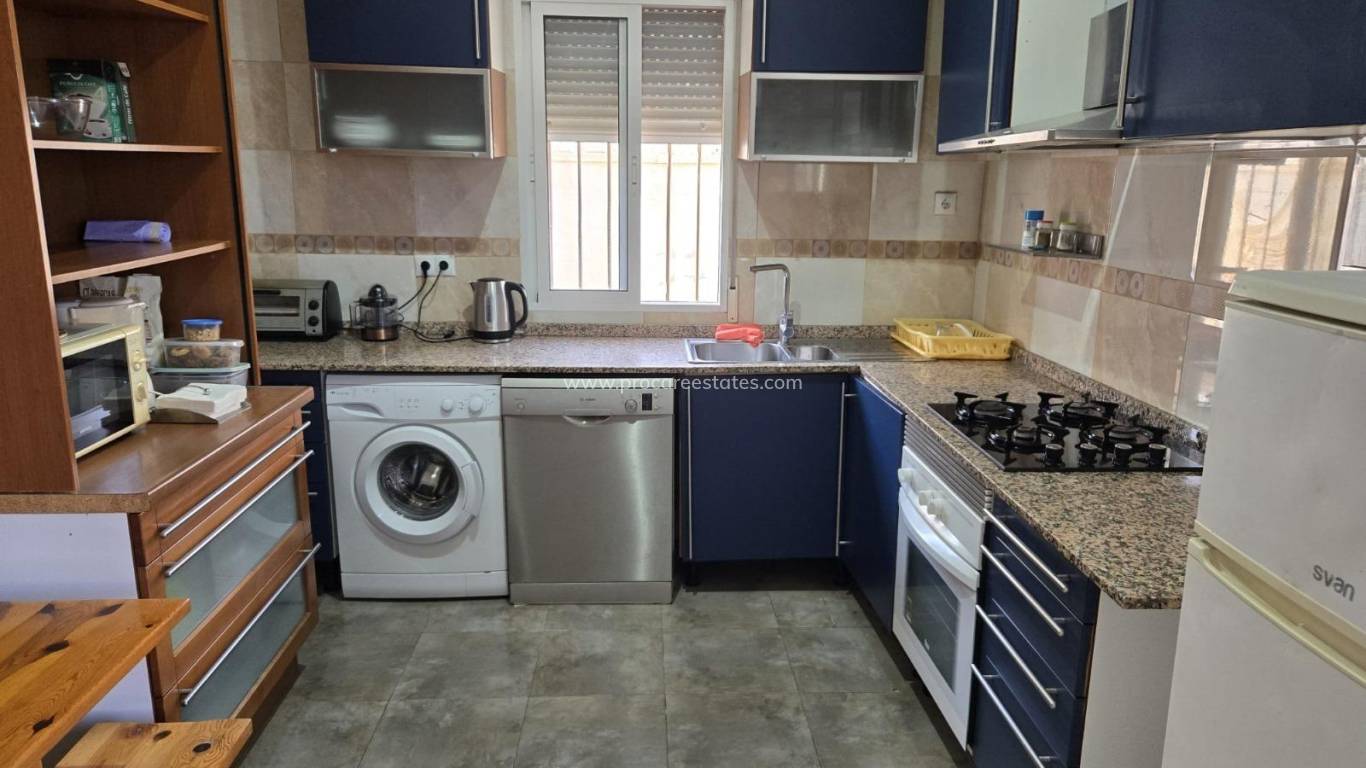 Reventa - Villa - Orihuela Costa - Playa Flamenca