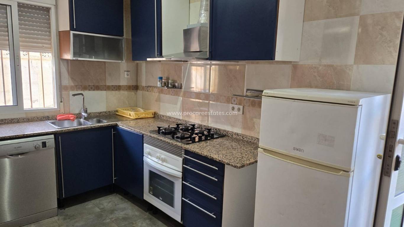 Reventa - Villa - Orihuela Costa - Playa Flamenca