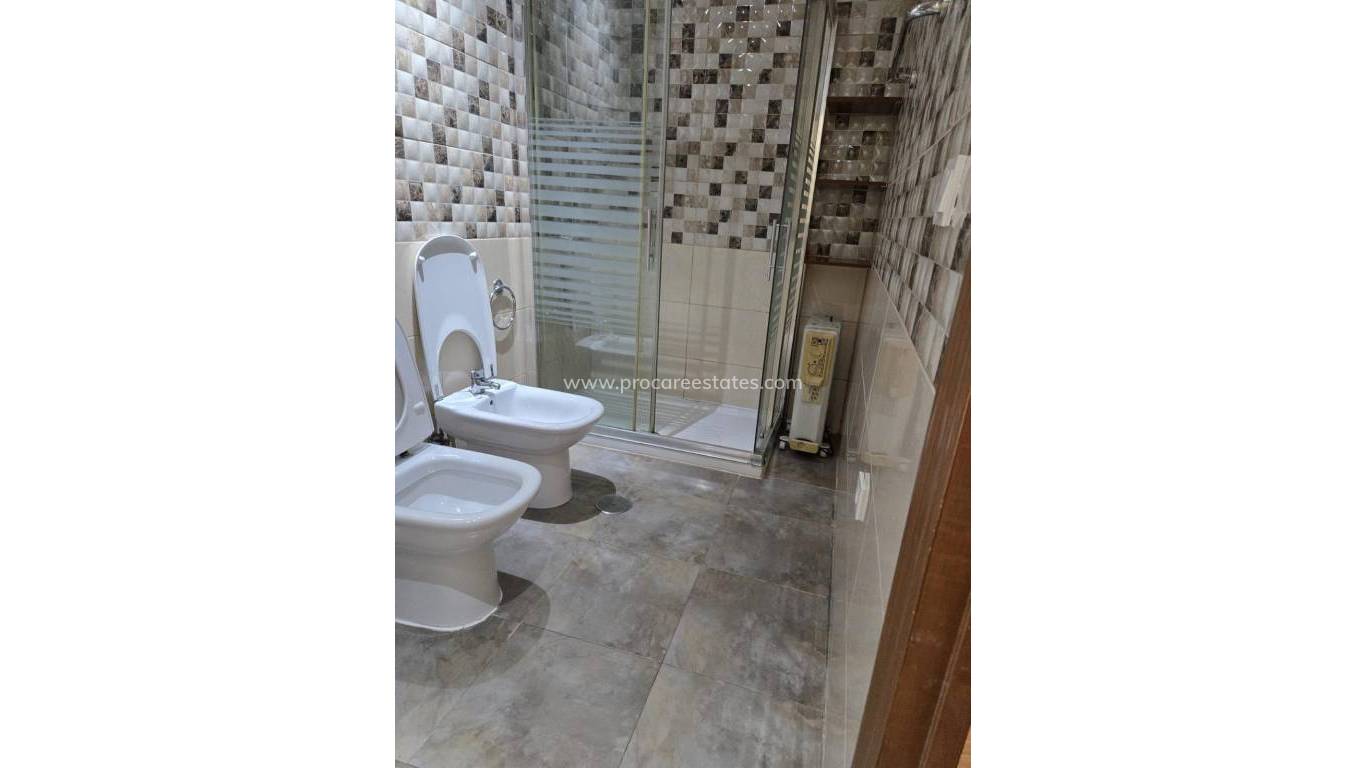 Reventa - Villa - Orihuela Costa - Playa Flamenca