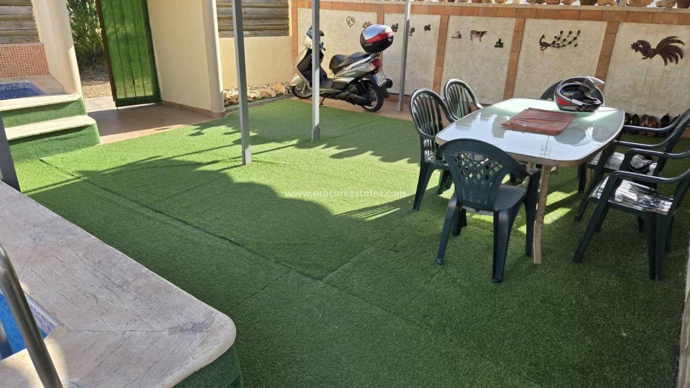 Reventa - Villa - Orihuela Costa - Playa Flamenca