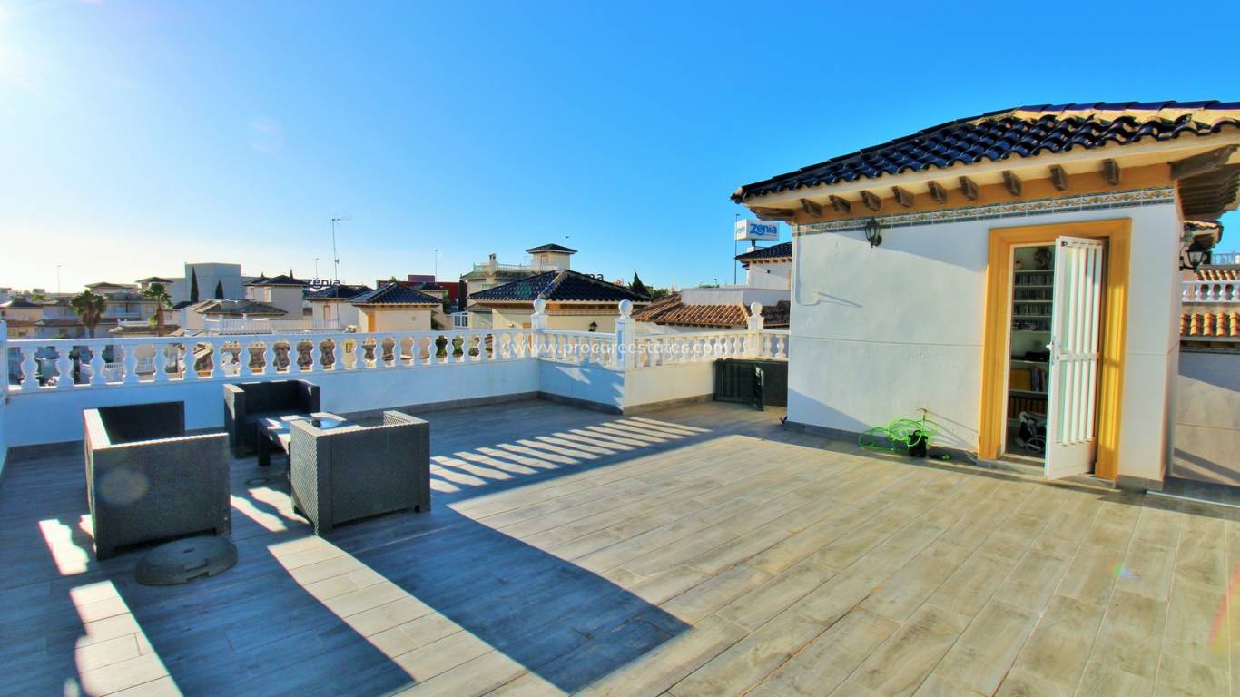 Reventa - Villa - Orihuela Costa - Playa Flamenca