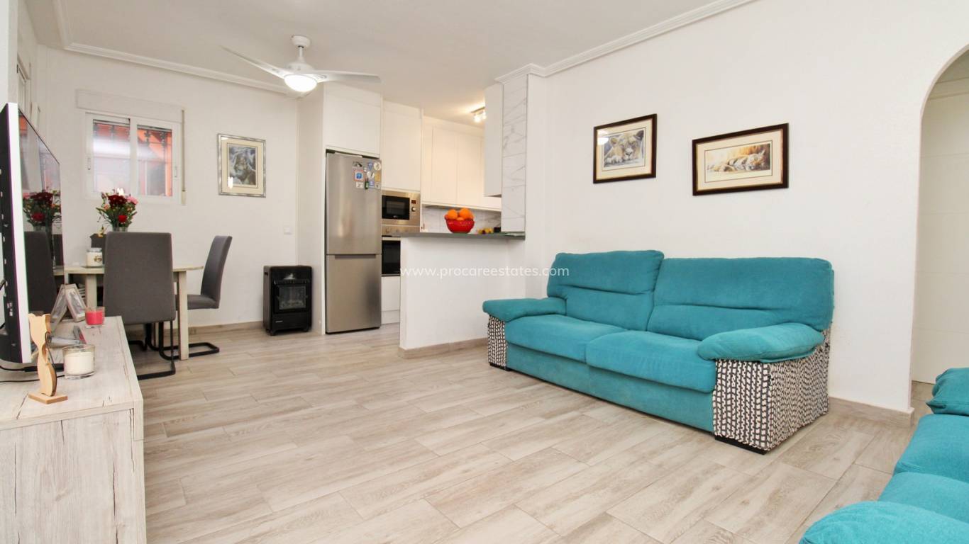 Reventa - Villa - Orihuela Costa - Playa Flamenca