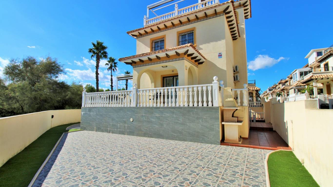 Reventa - Villa - Orihuela Costa - Playa Flamenca