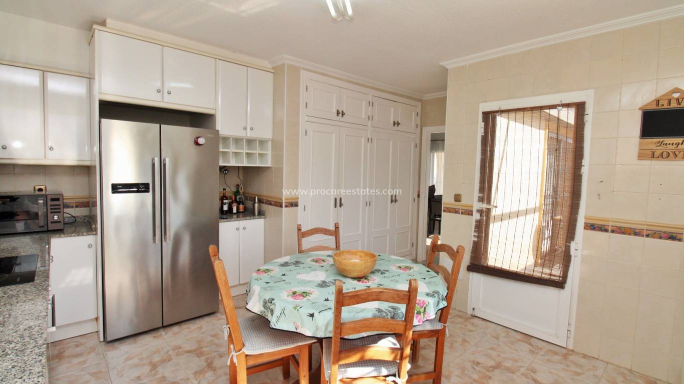 Reventa - Villa - Orihuela Costa - Playa Flamenca