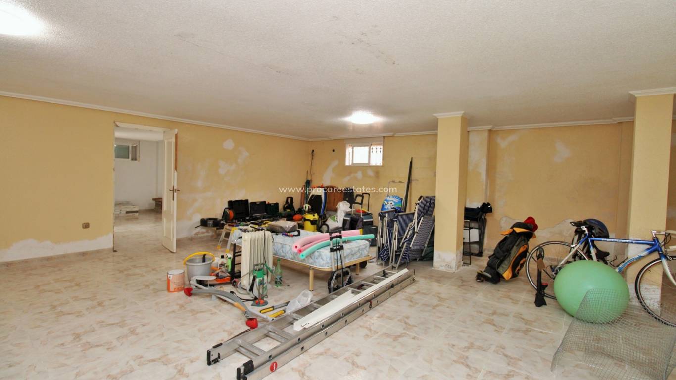 Reventa - Villa - Orihuela Costa - Playa Flamenca