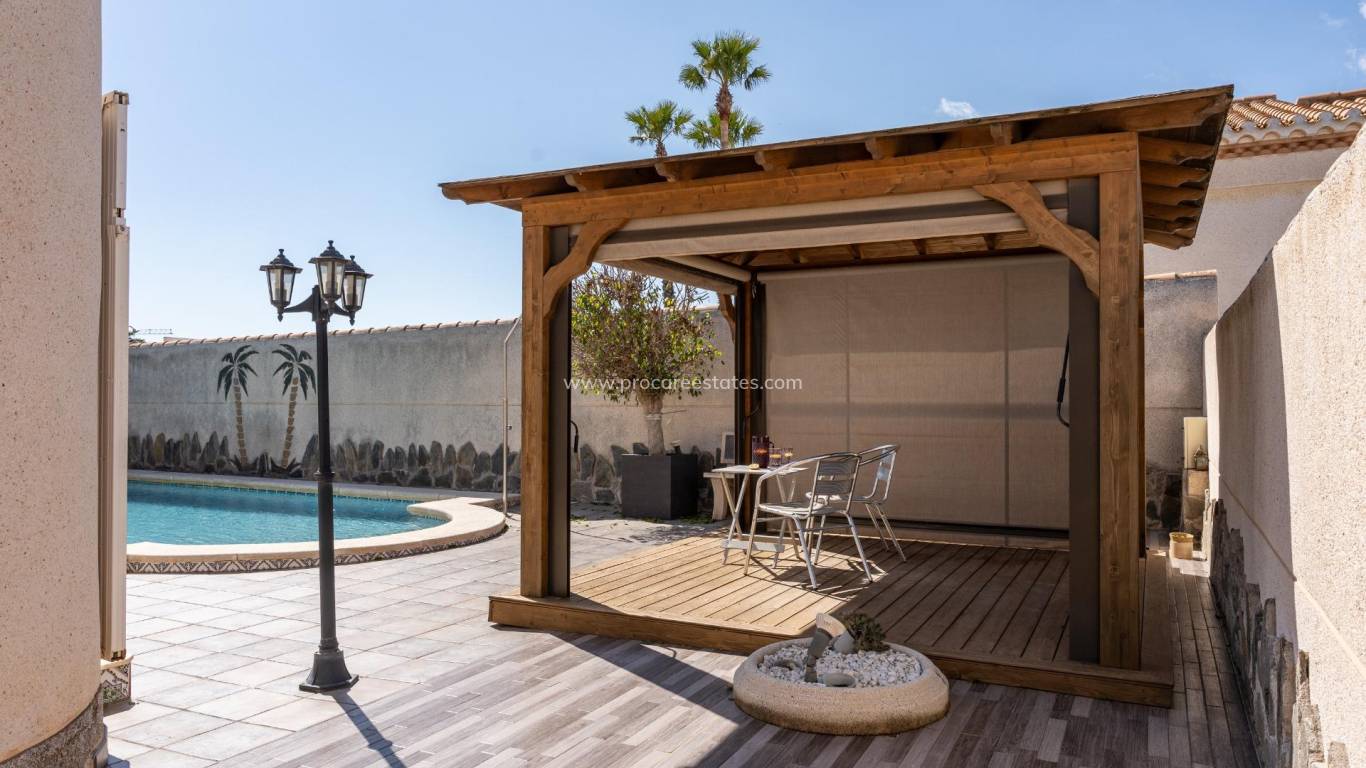 Reventa - Villa - Orihuela Costa - Playa Flamenca