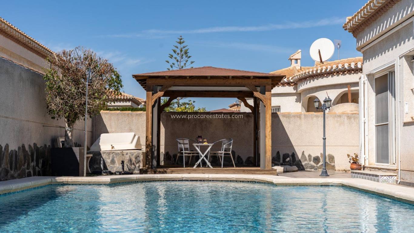 Reventa - Villa - Orihuela Costa - Playa Flamenca