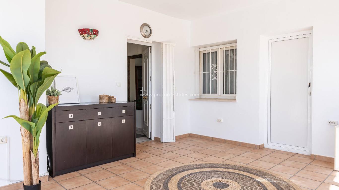 Reventa - Villa - Orihuela Costa - Playa Flamenca