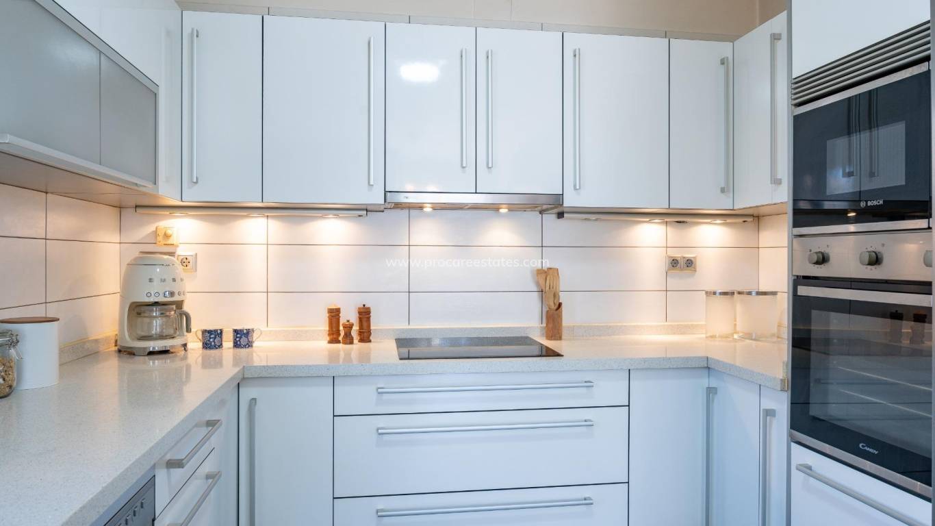 Reventa - Villa - Orihuela Costa - Playa Flamenca