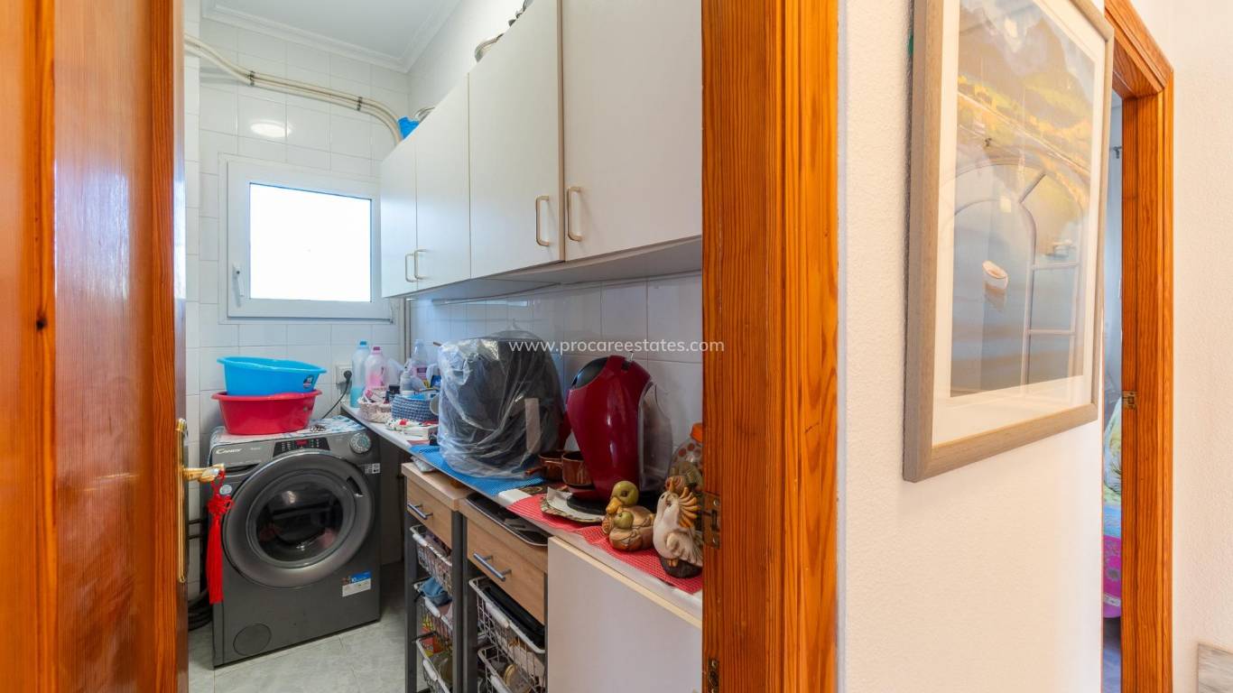 Reventa - Villa - Orihuela Costa - Playa Flamenca