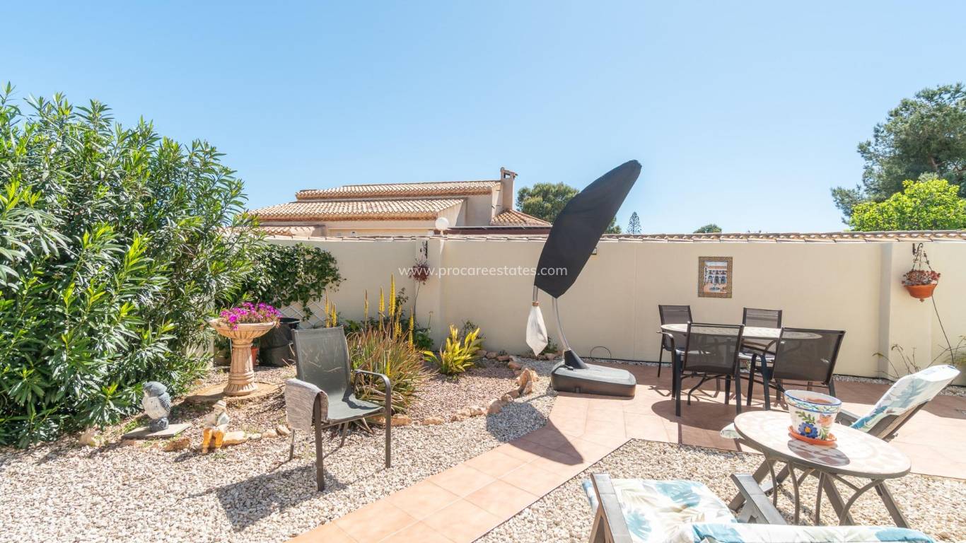 Reventa - Villa - Orihuela Costa - Playa Flamenca