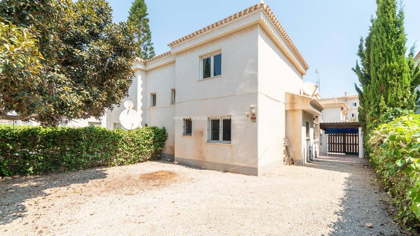 Reventa - Villa - Orihuela Costa - Playa Flamenca