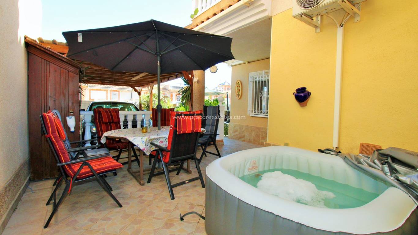 Reventa - Villa - Orihuela Costa - Playa Flamenca
