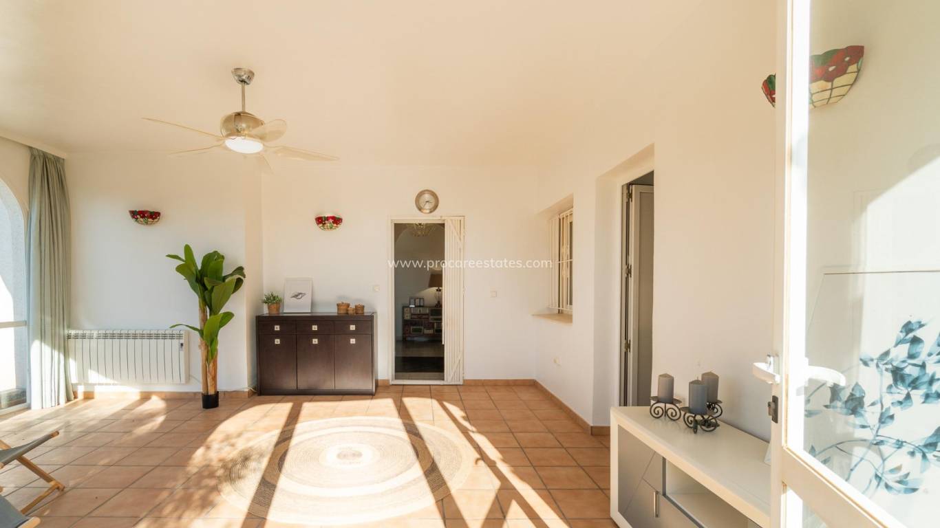 Reventa - Villa - Orihuela Costa - Playa Flamenca