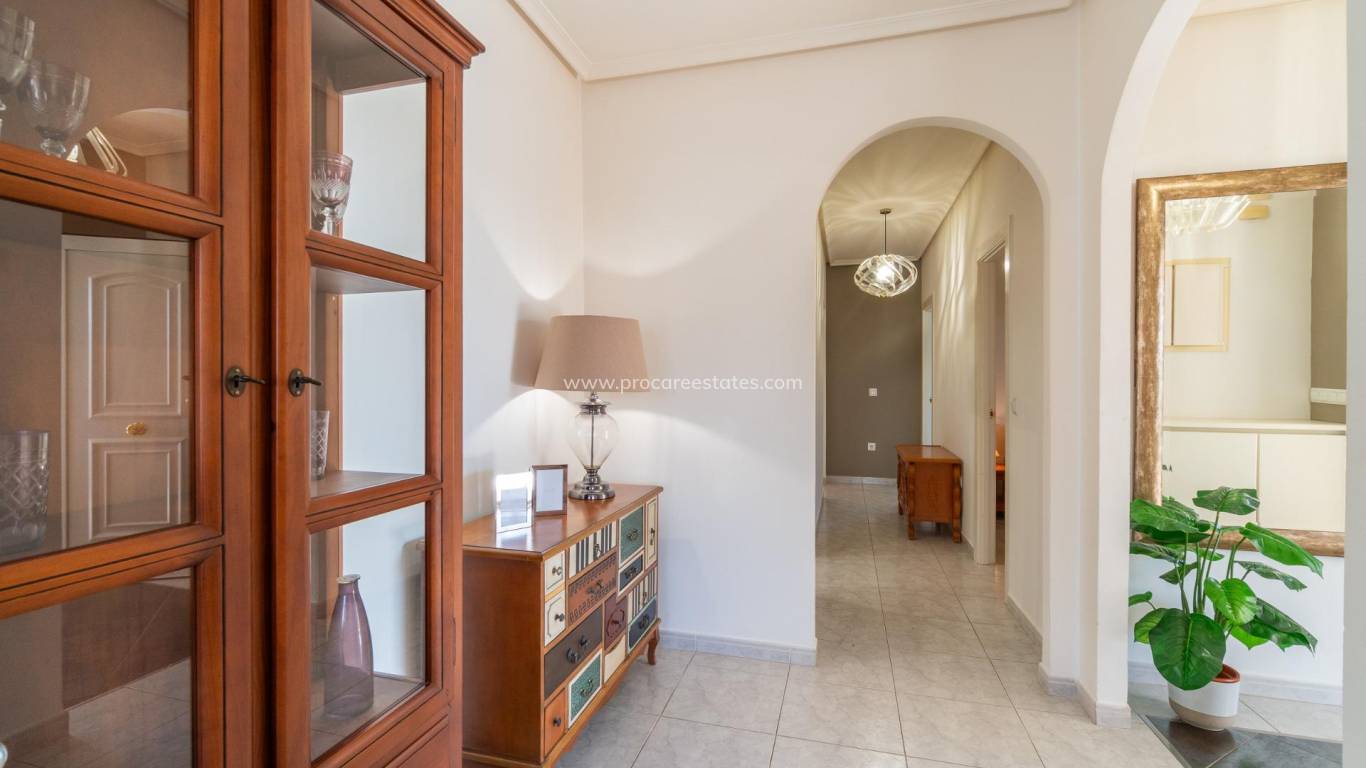 Reventa - Villa - Orihuela Costa - Playa Flamenca