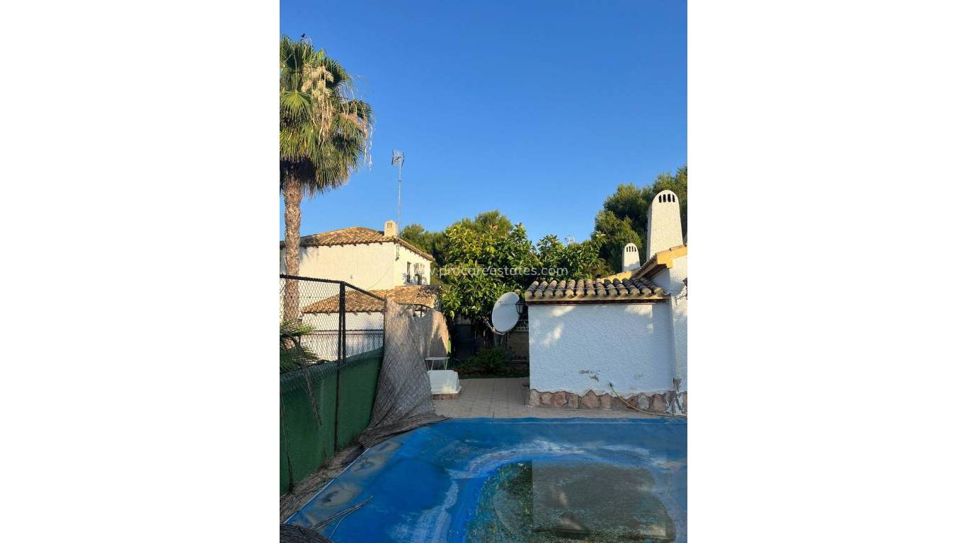 Reventa - Villa - Orihuela Costa - Punta Prima