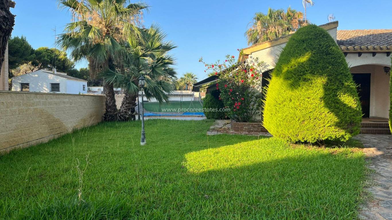 Reventa - Villa - Orihuela Costa - Punta Prima