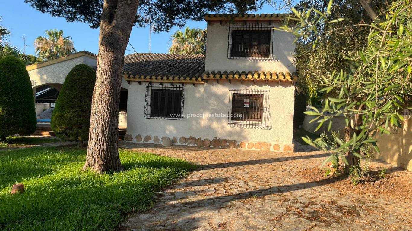 Reventa - Villa - Orihuela Costa - Punta Prima