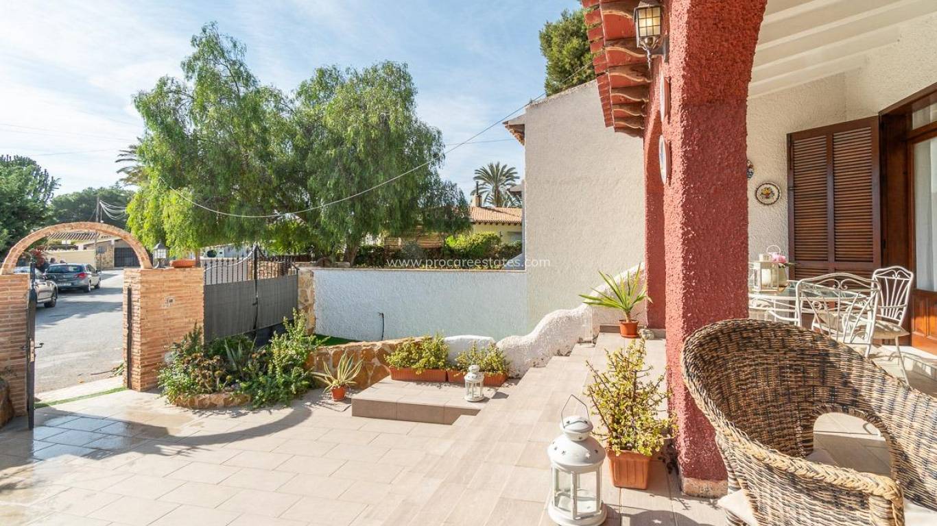 Reventa - Villa - Orihuela Costa - Punta Prima