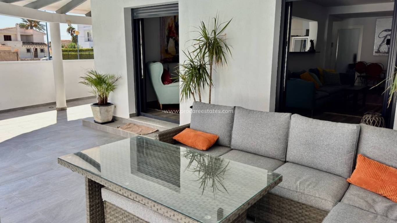 Reventa - Villa - Orihuela Costa - Punta Prima