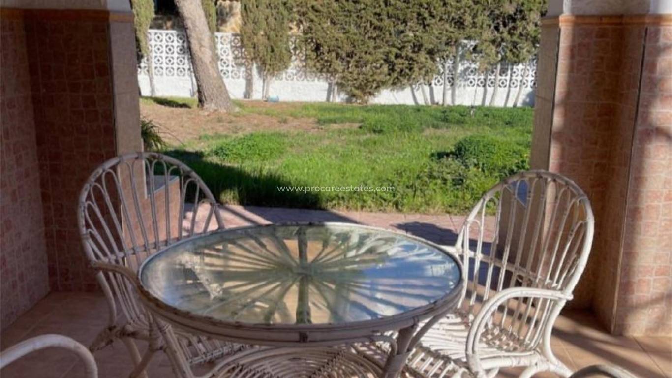 Reventa - Villa - Orihuela Costa - Punta Prima