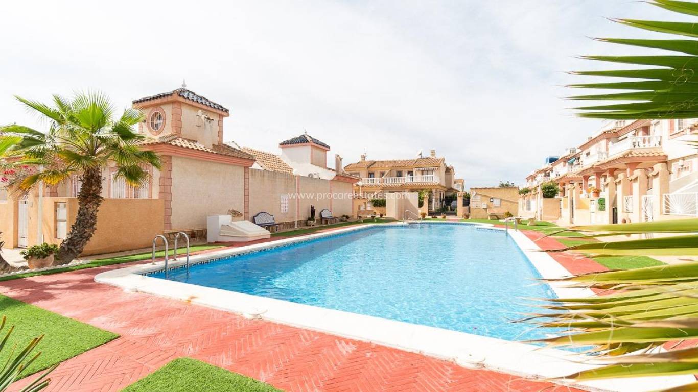 Reventa - Villa - Orihuela Costa - Punta Prima