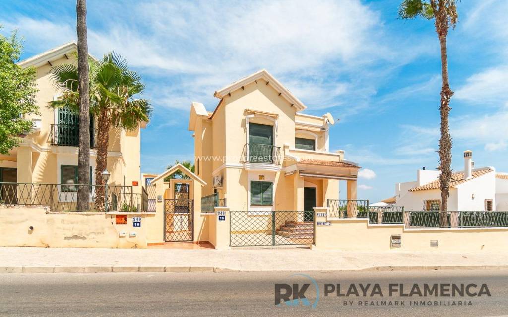 Reventa - Villa - Orihuela Costa - Villamartin - Las Filipinas